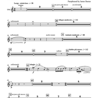 Malaguena: from the Spanish Suite ANDALUCIA - Oboe 2