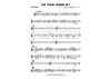As Time Goes By - Bb Trumpet 3