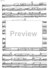 Meditation on the melody of Gagaku "Kotoriso" - Score