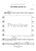 The Holly and the Ivy - Flute/Oboe/Violin 2
