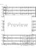 The Harmonious Blacksmith HWV 430 - Score