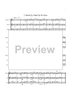 Four Favorite Hymns - Score