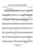 Loudly Let the Trumpet Bray (Entrance and March of the Peers from "Iolanthe") - Bb Trumpet 2