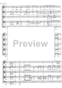 Credidi (Salmo 115 [116]) - Score