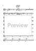 A Minor Affair - Trumpet 2