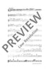 Die beiden kleinen Finken - Score and Parts