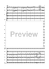 Service Dogs (March) - Score