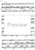 Giochi d'azzurro Op.142 - Score