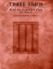 Alto Solo from Cantata 13 (The Lord's Promise to Me)