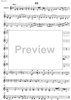Trio de corda núm. 1 (String trio No. 1) - Violin 2