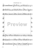 The Boom-Boom Galop - Alto Saxophone 1