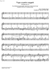 Fugue a Quattro Sogetti BWV 1080/19 - Keyboard