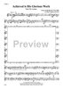 Achieved is His Glorious Work (from The Creation) for String Orchestra - Violin 1