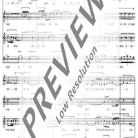 Lay VII - Choral Score