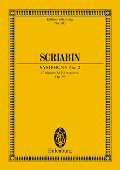 Symphony No. 2 C minor - Full Score