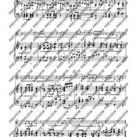 Adagio elegiaco and Rondo