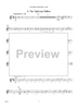The World’s Greatest Show! - Baritone Saxophone