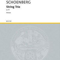 String Trio - Score and Parts