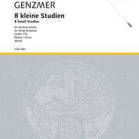 8 Small Studies - Score