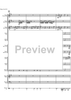 The Earl of Oxford's March - Score