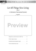Let All Things Now Living, Volume 2