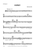 Esprit - Bb Clarinet 2