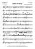 Leave Us Sleep - Trumpet 3