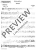 Trio-Cosmos - Score and Parts