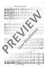 Quartetto per archi - Score and Parts