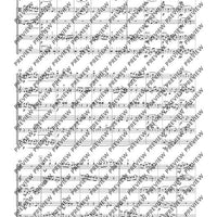 String Sextet op. 1 - Score and Parts