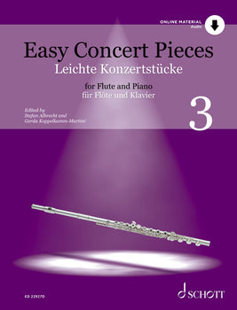 Easy Concert Pieces