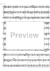 Suite from Le Chapeau de Paille - Score