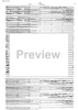 Canticle of Light - Full Score