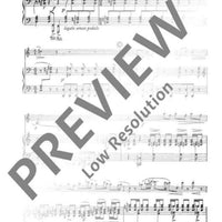 Suite - Score and Parts