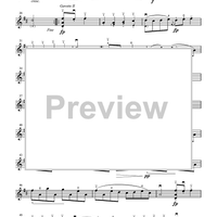 Suzuki Violin School, Volume 5 - Violin Part