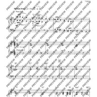 Recorder Styles - Percussion Score