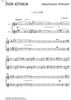 Suite africana - Score