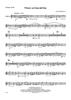 Winter on Emerald Bay - Bb Trumpet 1