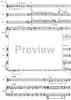 Trois Poèmes de la Renaissance - Score