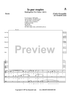 Io pur respiro - Score and Parts