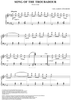 Song of the Troubadour