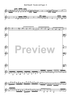 Toccata and Fugue in D minor - Score