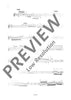 Toccata - Score and Parts