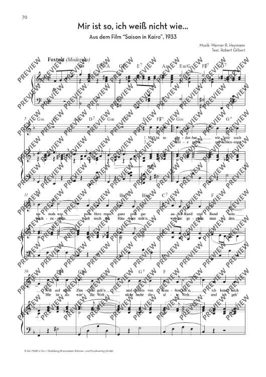 Mir ist so, ich weiß nicht wie