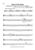 March of the Three Kings - Viola