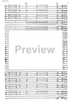 Canticle of Light - Full Score