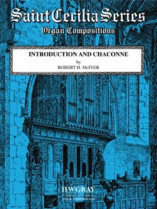 Introduction and Chaconne