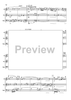 Trio, Op. 103 - Score