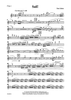 Sail! - Flute 1