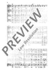 Horch, was kommt von draußen rein? - Choral Score